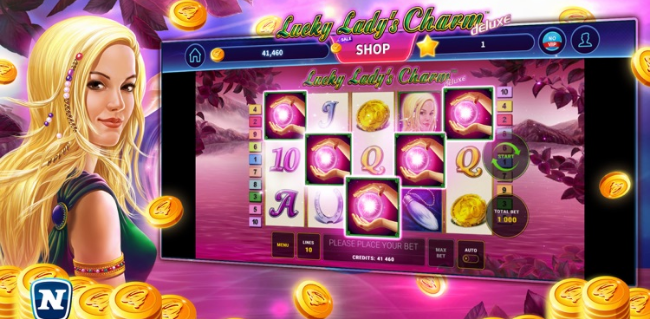 Lucky Ladys Charm Online Spielen kostenlos ohne Anmeldung