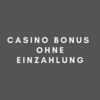 Casino Bonus ohne Einzahlung Mai 2023 ❤️ Neu im Online Casino