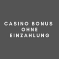 Casino Bonus ohne Einzahlung August 2022 ❤️ Neu im Online Casino